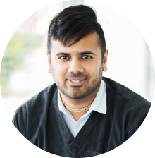 Dr Kapil Raniga